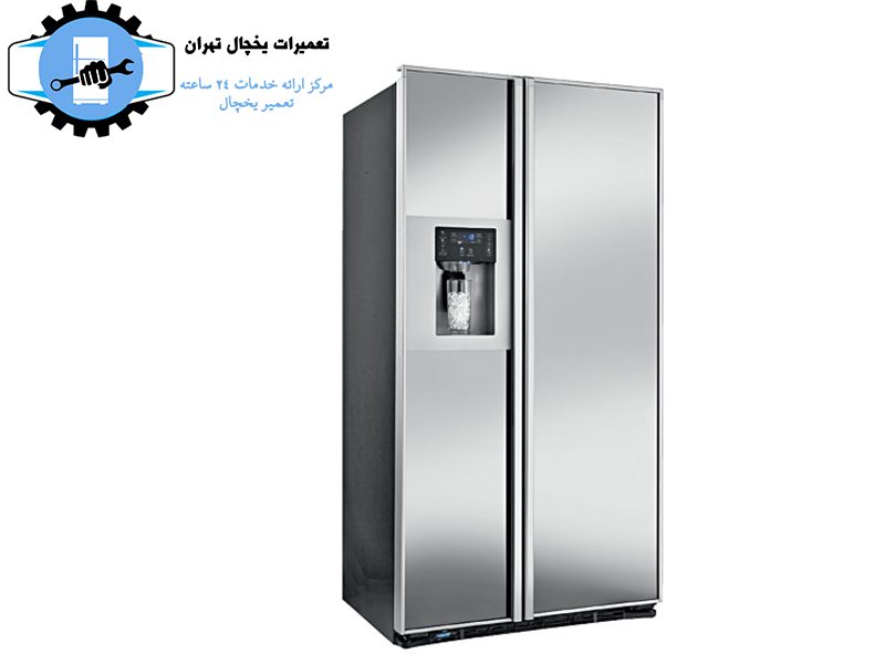 مشکل متداول یخچال فریزر جنرال الکتریک1