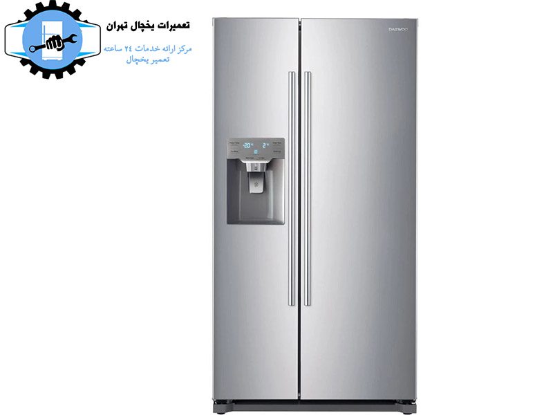 مشکلات متداول یخچال فریزر دوو1