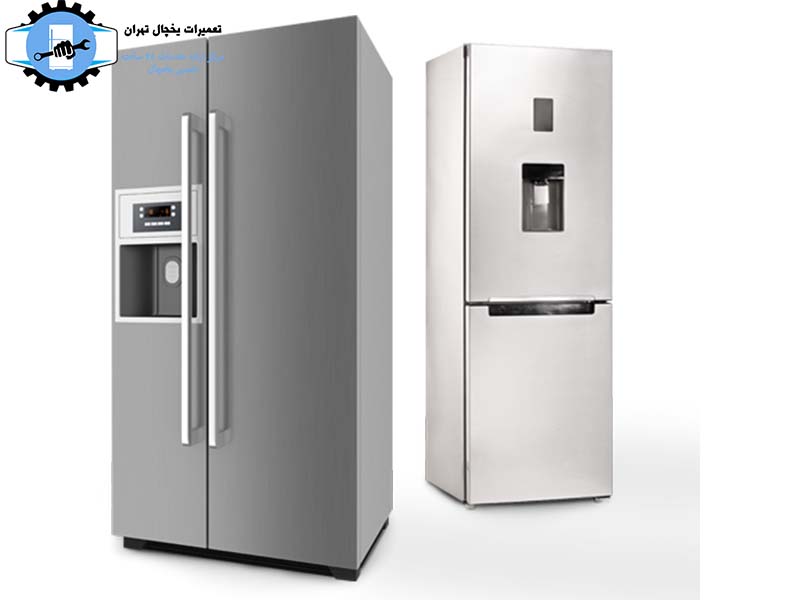 مشکلات متداول یخچال فریزر وایت هاوس1