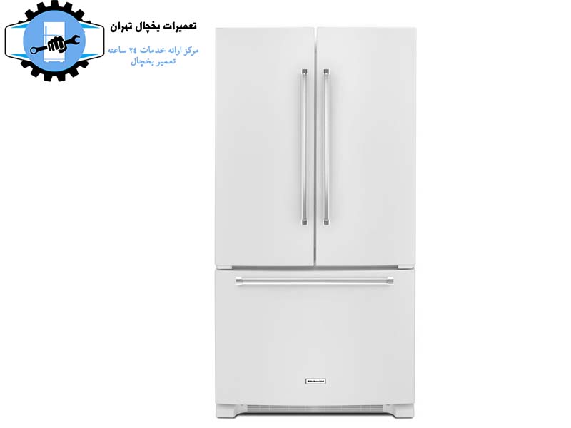 مشکلات متداول یخچال فریزر وایت هاوس3