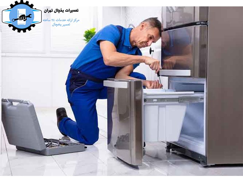 نمایندگی تعمیر ساید بای ساید غرب تهران