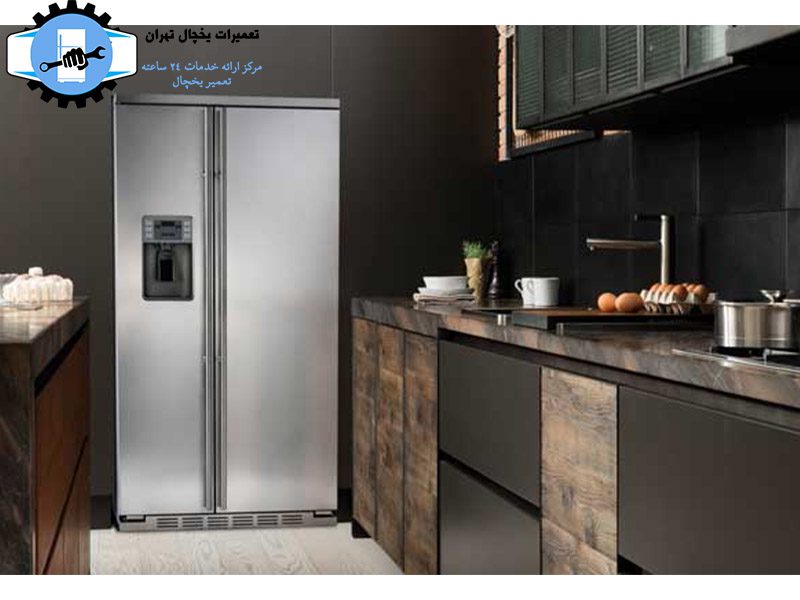 مشکلات رایج یخچال فریزر مابه1