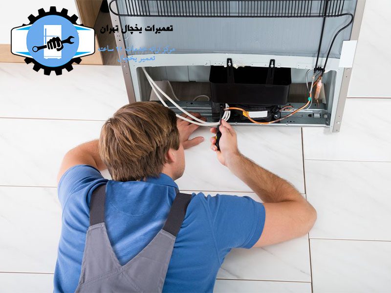 تعمیر یخچال جنرال الکتریک در دماوند