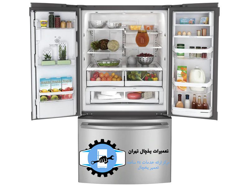 تعمیر یخچال پروفایل در کرج2