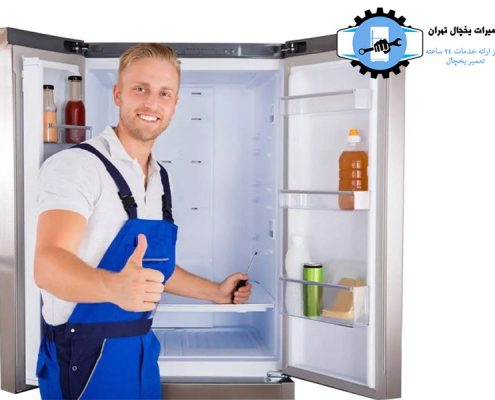 تعمیر ساید بای ساید جنرال الکتریک