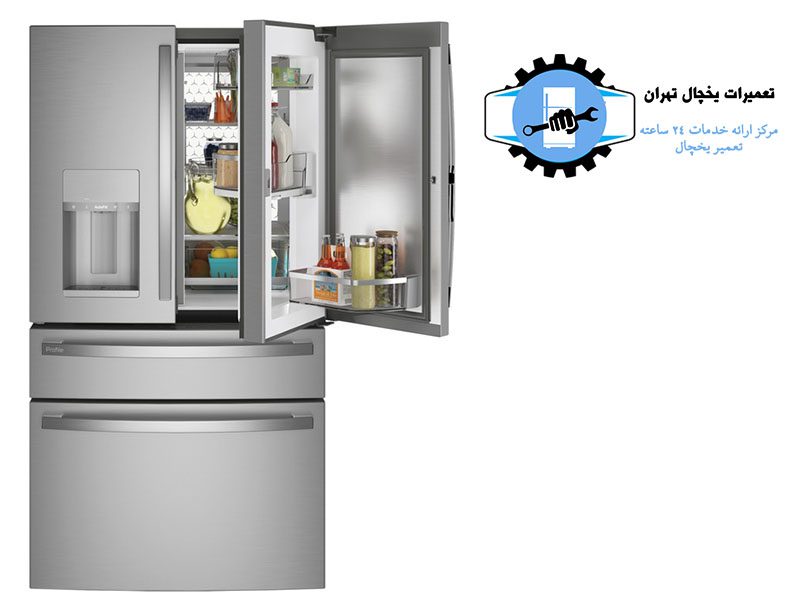 تعمیرکار یخچال جنرال الکتریک2 تعمیرکار یخچال جنرال الکتریک