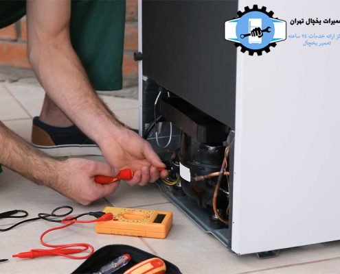 نمایندگی تعمیر ساید بای ساید جنرال الکتریک