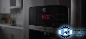 ارور HRS جنرال الکتریک